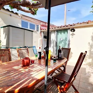 Appartement Nouveau Cabanon Calanque De Niolon Vue Et Port, Le Rove